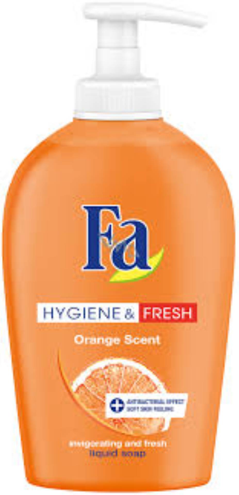 FA LIQUID SOAP FRESH ORANGE 250ML